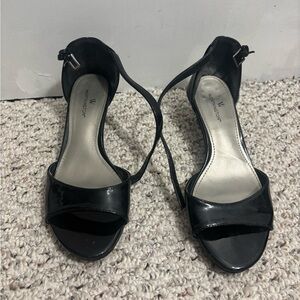 Women's Black Heels
